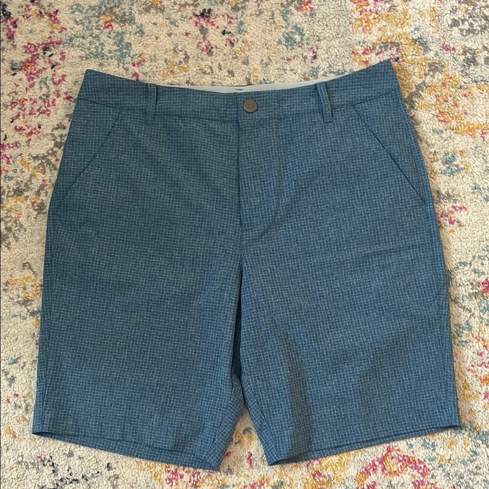 Puma Men's Blue golf Shorts